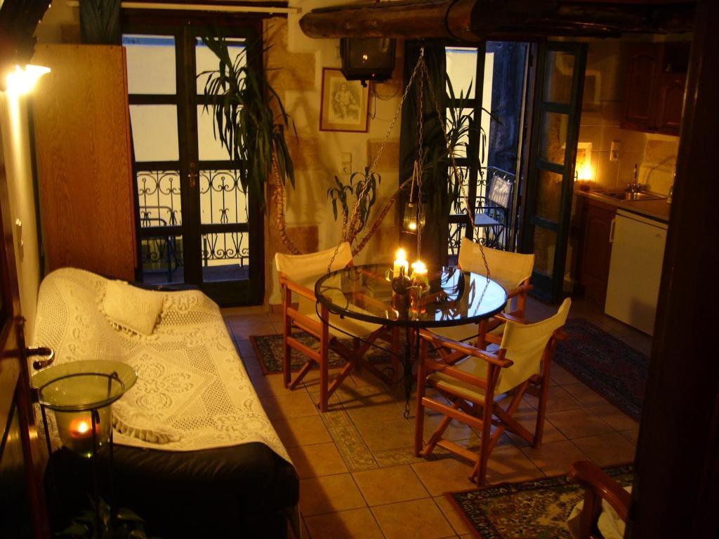 Ifigenia Traditional Rooms & Maisonettes Chania  Room photo