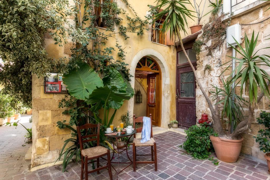 Ifigenia Traditional Rooms & Maisonettes Chania  Exterior photo